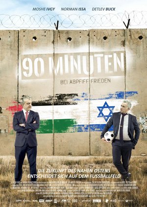 Filmplakat 90 Minuten