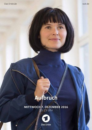 Filmplakat Aufbruch