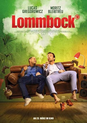 Lommbock – Filmplakat