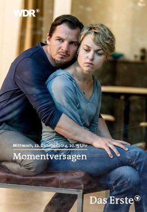 Filmplakat Momentversagen
