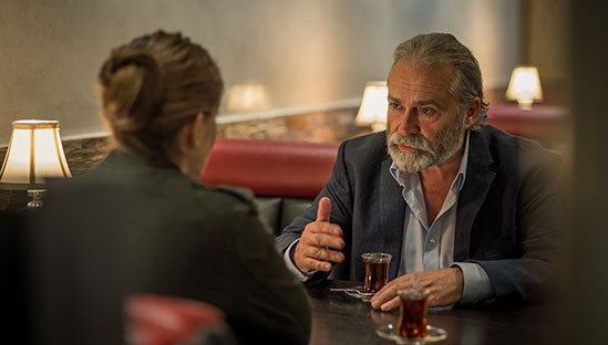 Refuge – Filmplakat