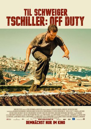 Filmplakat Tschiller: Off Duty