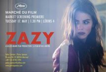Filmplakat Zazy
