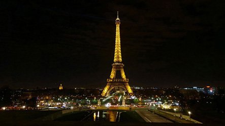 Eiffelturm Paris