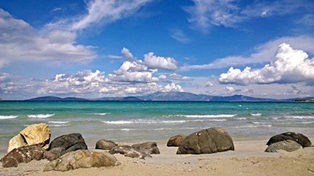 Çeşme, Türkei