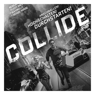 Filmprojekt Collide Vorschau